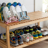 SHOES HANGING STORAGE™ PLASTIC