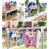 SHOES HANGING STORAGE™ PLASTIC