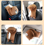 CAR ARMRSET TISSUE BOX MULTI-USE™