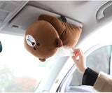 CAR ARMRSET TISSUE BOX MULTI-USE™
