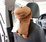 CAR ARMRSET TISSUE BOX MULTI-USE™
