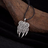 BEAR PAW PENDANT™