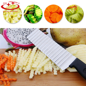 Blade Slicing Potatoes™ Super Stainless