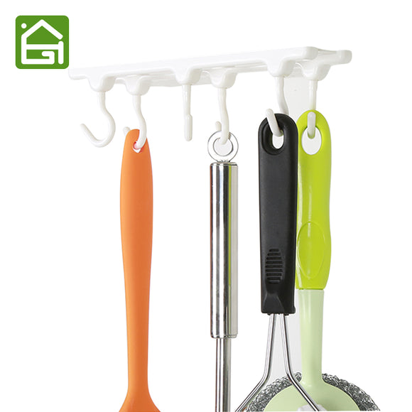 KITCHEN CEILING COOKWARE ™ Skillet Frying Hooks Hangers