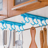 KITCHEN CEILING COOKWARE ™ Skillet Frying Hooks Hangers