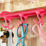 KITCHEN CEILING COOKWARE ™ Skillet Frying Hooks Hangers