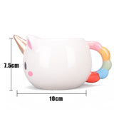 Cute 3D Unicorn Mug™ Ceramic 