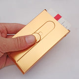 GOLDEN BUSINESS CARDS BOX™