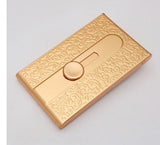 GOLDEN BUSINESS CARDS BOX™