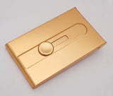 GOLDEN BUSINESS CARDS BOX™